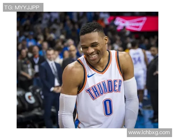 拉塞尔威斯布鲁克的传奇之路与篮球生涯的辉煌成就解析